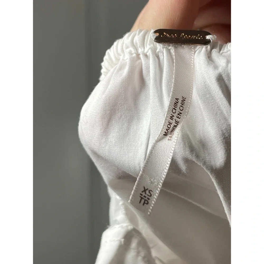 Free People White Breezy Sundress - Picture 3 of 3